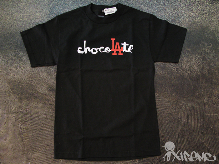 Chocolate Skateboards  Spring 2010 T-Shirts