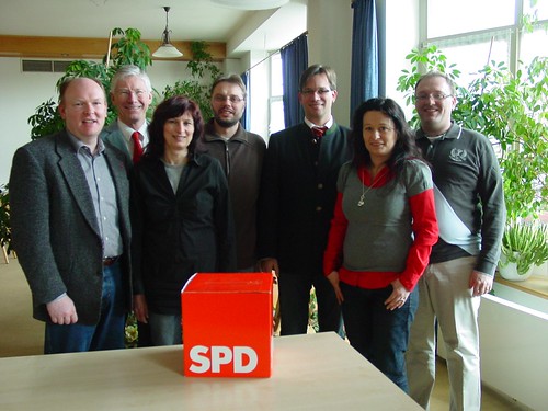 20.03.2010 | SPD Dingolfing-Landau diskutiert über aktuelle Politik
