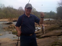  Don's First Trout