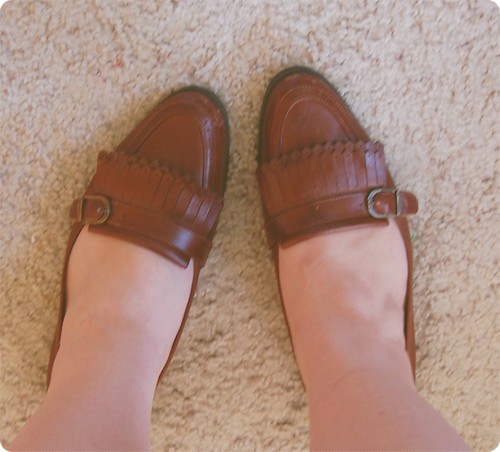 New Penny Loafers
