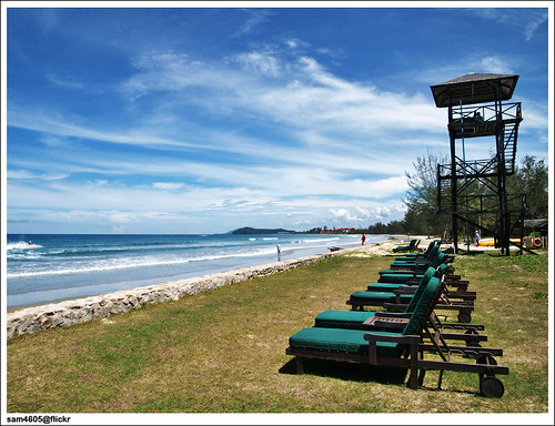 Nexus Resort & Spa Karambunai Beach is waiting for you..