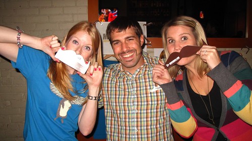 Movember Venice Party
