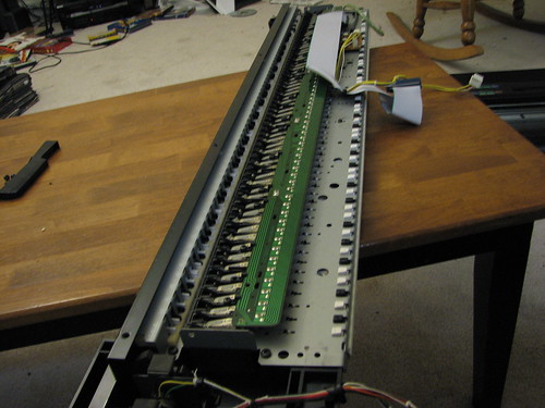 Yamaha Keyboard Parts