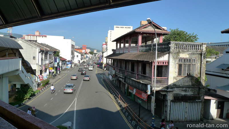 A Day in Penang 1
