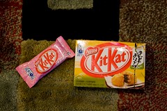 Pay it Forward- Japanese KitKats
