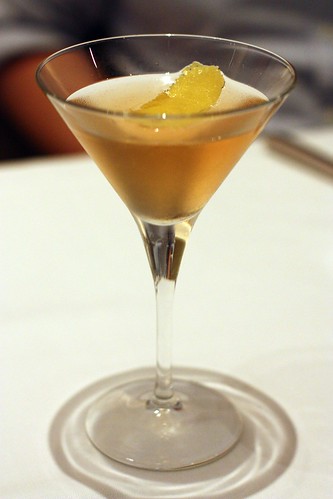 Ice Wine Martini
