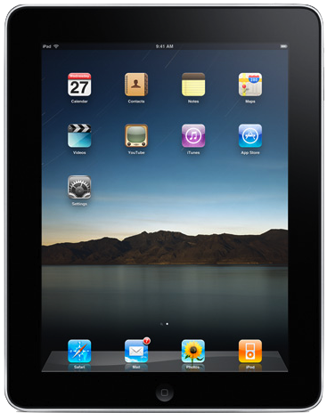 iPad.Front