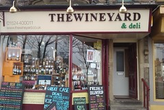 The Wineyard & Deli