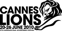 2010 Cannes Logo
