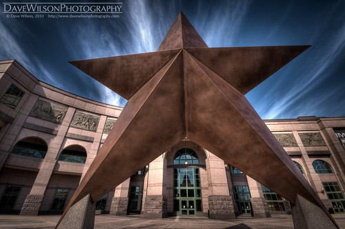 Lone Star, Texas State History Museum (HDR)