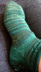 discovery sock #1