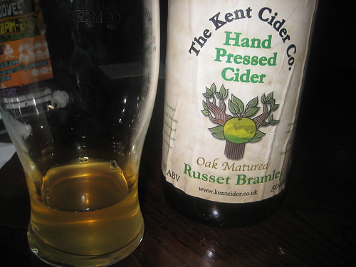 The Kent Cider Co. Hand Pressed Cider