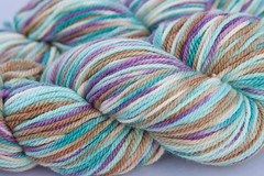 Songs of a Thundering God on BFL - 4 oz. (...a time to dye)