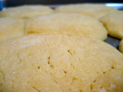 PW angel sugar cookies
