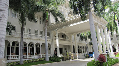 Moana Surfrider, A Westin Resort & Spa on Oahu