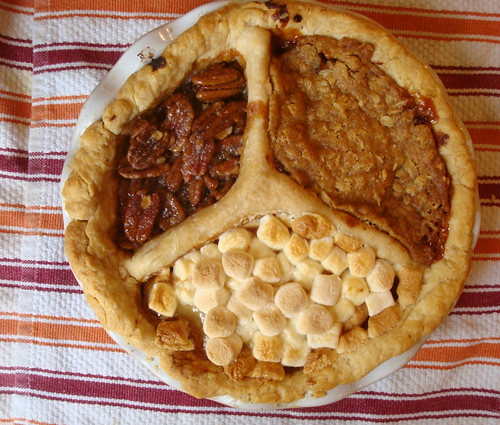 Thanksgiving Pie!