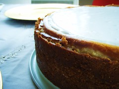 brown sugar cheesecake - 05