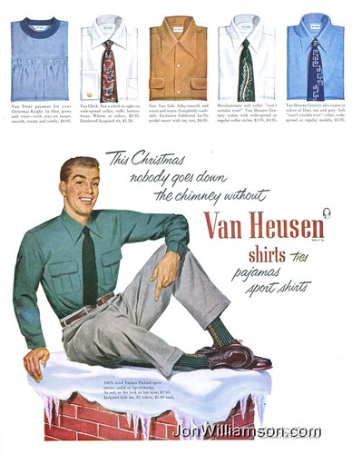 Van Heusen - 19501204 Life