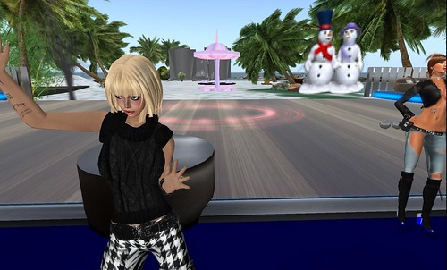 raftwet jewell in second life