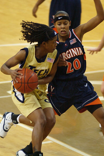 Virginia at Georgia Tech women's basketball