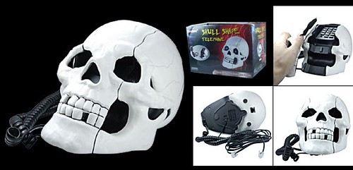 Skull_Telephone2 by you.
