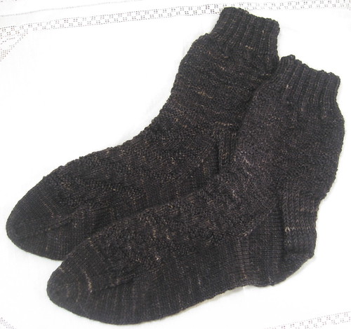 Black Socks for Dad