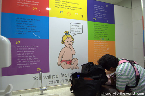 Funan IT Mall Breastfeeding Station