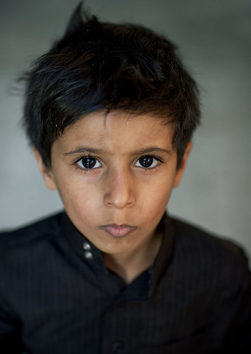 Ahmed, Saudi kid - Saudi Arabia