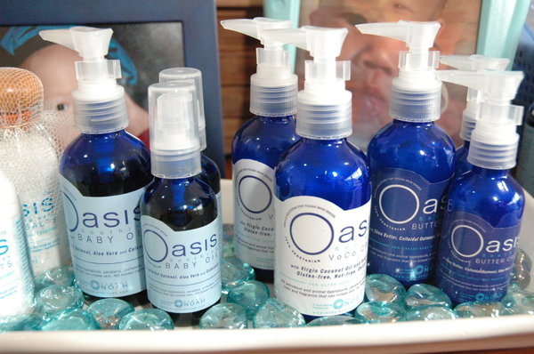 oasis baby products