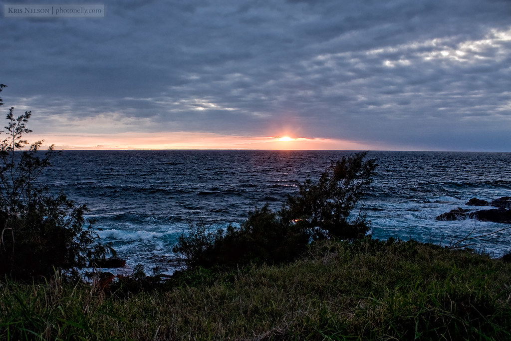 East Maui Sunrise