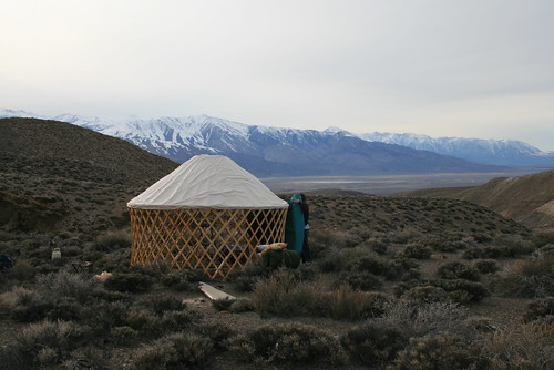 Maiden Yurt Voyage