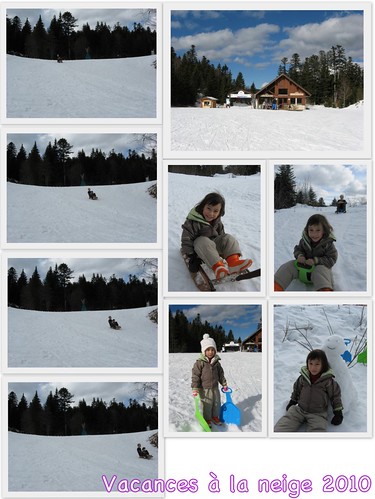 vacances neige 2010