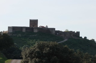 Noudar Castle / Castelo de Noudar