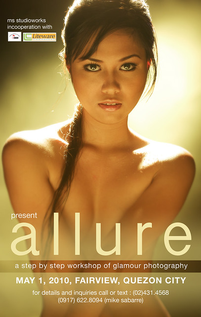 ALLURE by BORJ Meneses by mikesabarre