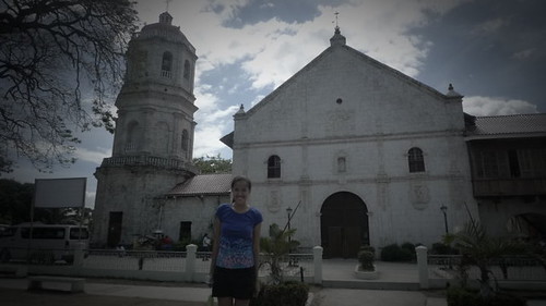 Church of San Guillermo Ermitanio (Dalaguete, Cebu)