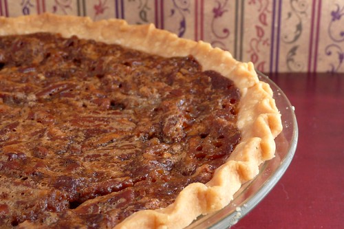 Bakerella's Mama's Pecan Pie