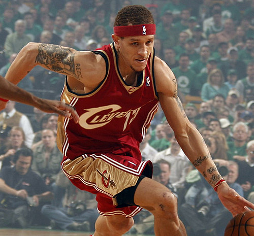 delonte west herpes pictures. delonte west herpes pictures.