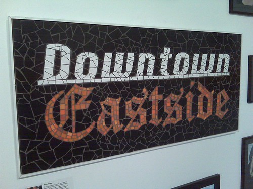 Downtown Eastside