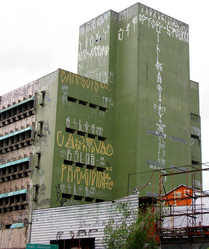 SP - Pixação - 2009