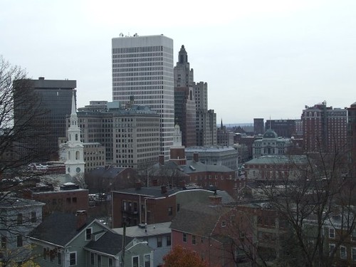 downtown providence