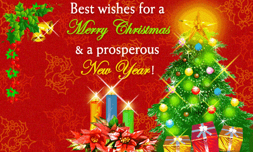 Best Wishes For Christmas and A Prosperous New Year - 2010. Dear Friends,