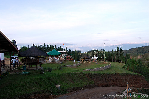 Dahilayan Adventure Park - View from the Other Side