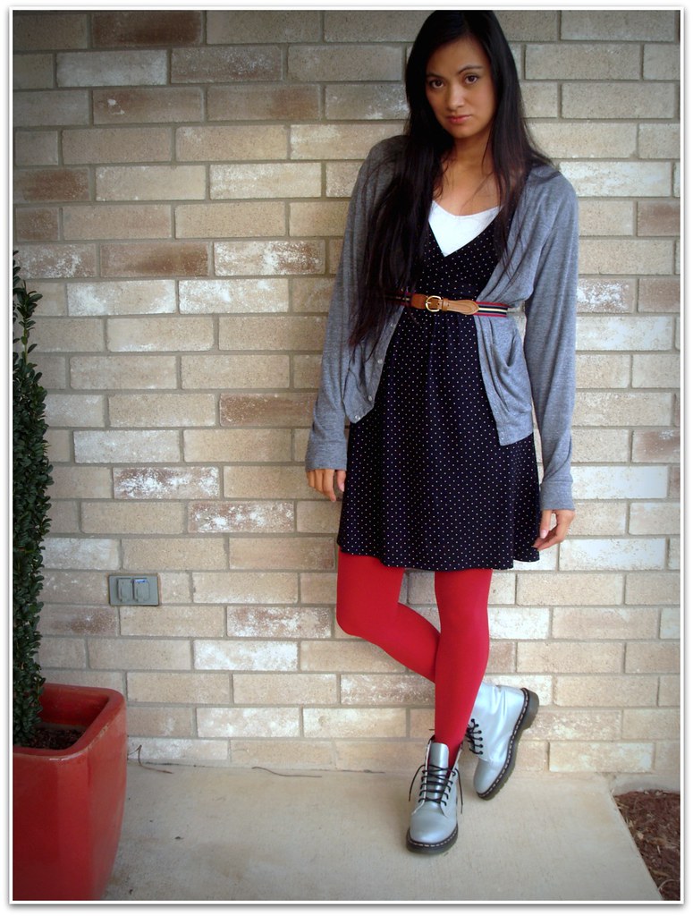 red tights + docs