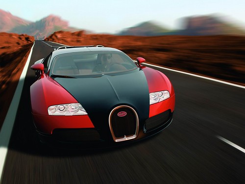 フリー画像|自動車|スポーツカー|スーパーカー|ブガッティ/Bugatti|ブガッティヴェイロン|BugattiVeyron|フランス車|フリー素材|