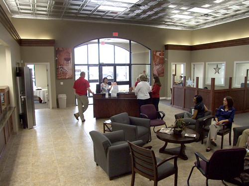 Inside Trust Texas Bank