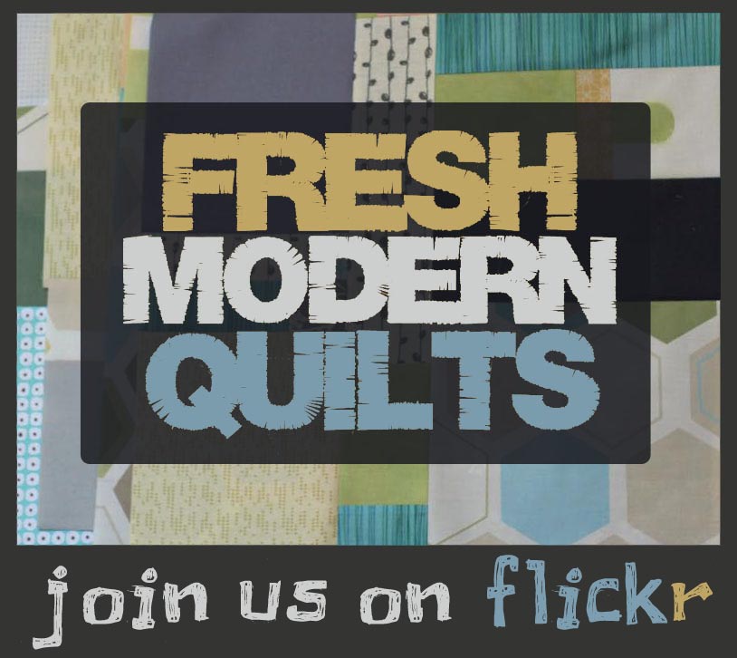 Fresh Modern Quilts on flickr