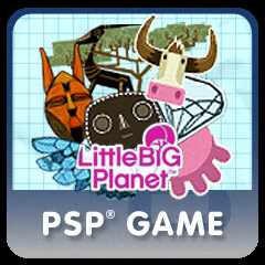 LBP PSP Savannah Theme Level Pack