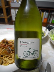 Cono Sur Chardonnay Conversion 2008