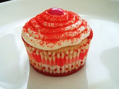 caramel cupcakes (valentine's day) - 23