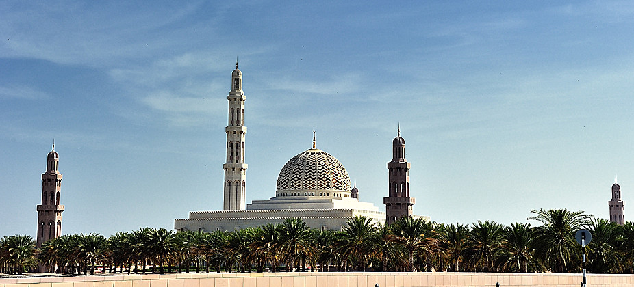 Muscat, Oman (阿曼 - 馬斯喀特)